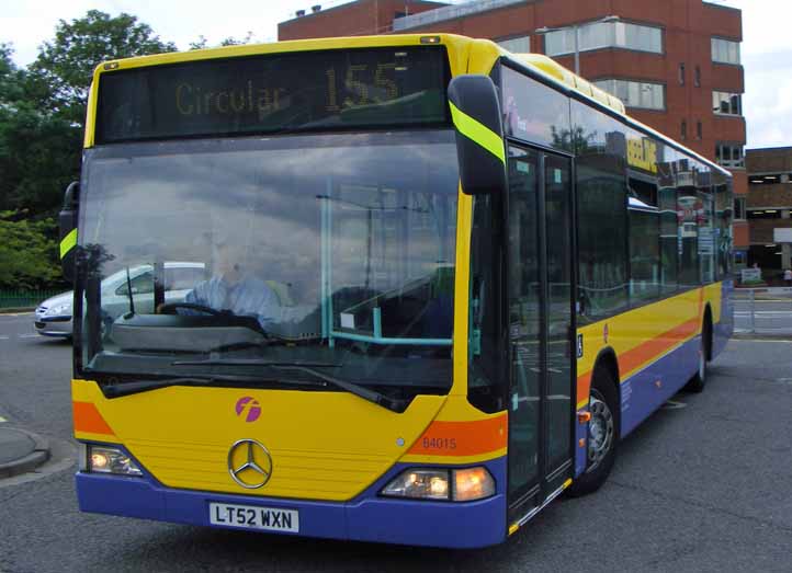 Beeline Mercedes Citaro 64015